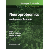 Neuroproteomics: Methods and Protocols [Paperback]