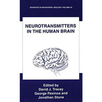 Neurotransmitters in the Human Brain [Paperback]