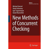 New Methods of Concurrent Checking [Paperback]