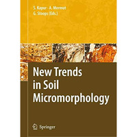 New Trends in Soil Micromorphology [Hardcover]