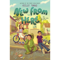 New from Here [Paperback]