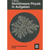 Nichtlineare Physik in Aufgaben [Paperback]