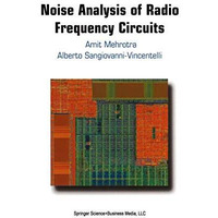 Noise Analysis of Radio Frequency Circuits [Paperback]