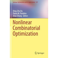 Nonlinear Combinatorial Optimization [Paperback]