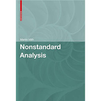 Nonstandard Analysis [Hardcover]