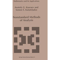 Nonstandard Methods of Analysis [Paperback]