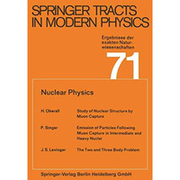 Nuclear Physics [Paperback]