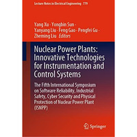 Nuclear Power Plants: Innovative Technologies for Instrumentation and Control Sy [Hardcover]