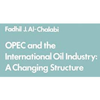 OPEC and the International Oil Industry: A changing structure [Paperback]