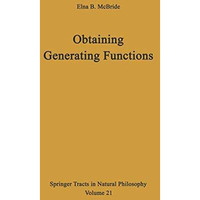 Obtaining Generating Functions [Paperback]