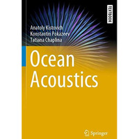 Ocean Acoustics [Paperback]