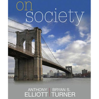 On Society [Hardcover]