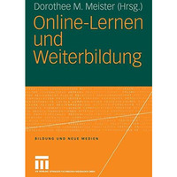 Online-Lernen und Weiterbildung [Paperback]