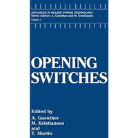 Opening Switches [Paperback]