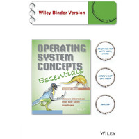 Operating System Concepts Essentials, Binder Ready Version [Loose-leaf]