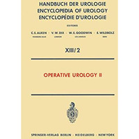 Operative Urology II [Paperback]