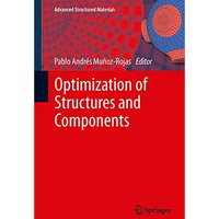 Optimization of Structures and Components [Hardcover]