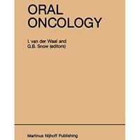 Oral Oncology [Hardcover]