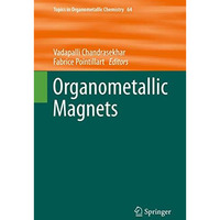 Organometallic Magnets [Hardcover]