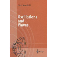 Oscillations and Waves [Paperback]