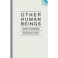 Other Human Beings [Paperback]