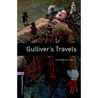 Oxford Bookworms Library: Gulliver's Travels: Level 4: 1400-Word Vocabulary [Paperback]