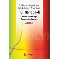 POF Handbook: Optical Short Range Transmission Systems [Paperback]