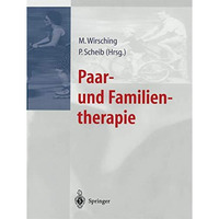 Paar- und Familientherapie [Paperback]