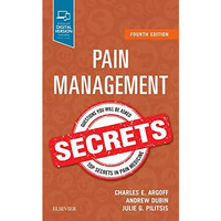 Pain Management Secrets [Paperback]