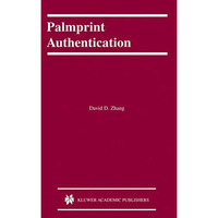 Palmprint Authentication [Paperback]