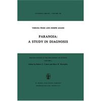 Paranoia: A Study in Diagnosis [Paperback]