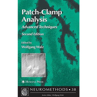 Patch-Clamp Analysis: Advanced Techniques [Paperback]