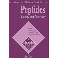 Peptides: Biology and Chemistry [Paperback]