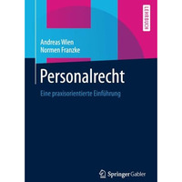 Personalrecht: Eine praxisorientierte Einf?hrung [Paperback]