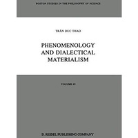 Phenomenology and Dialectical Materialism [Hardcover]