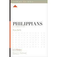 Philippians: A 12-Week Study (knowing The Bible) [Paperback]