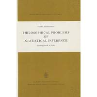 Philosophical Problems of Statistical Inference: Learning from R.A. Fisher [Hardcover]