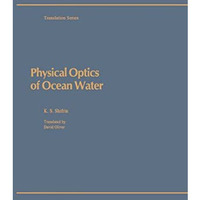 Physical Optics of Ocean Water [Hardcover]