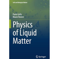 Physics of Liquid Matter [Paperback]