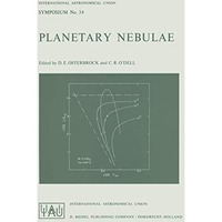 Planetary Nebulae [Paperback]