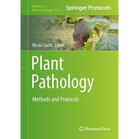 Plant Pathology: Method and Protocols [Hardcover]