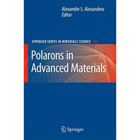 Polarons in Advanced Materials [Paperback]