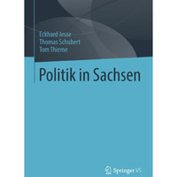 Politik in Sachsen [Paperback]