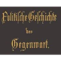 Politische Geschichte der Gegenwart: XX. Das Jahr 1886 [Paperback]