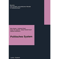 Politisches System [Paperback]