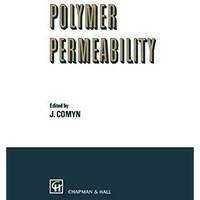 Polymer Permeability [Hardcover]