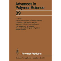 Polymer Products [Paperback]