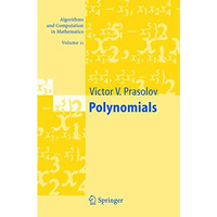 Polynomials [Hardcover]