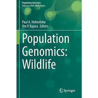 Population Genomics: Wildlife [Paperback]