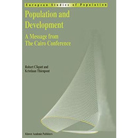 Population and Development: A Message from The Cairo Conference [Paperback]